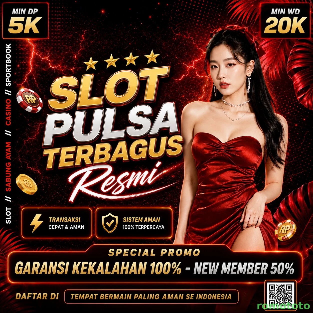 romototo Komunitas Game
