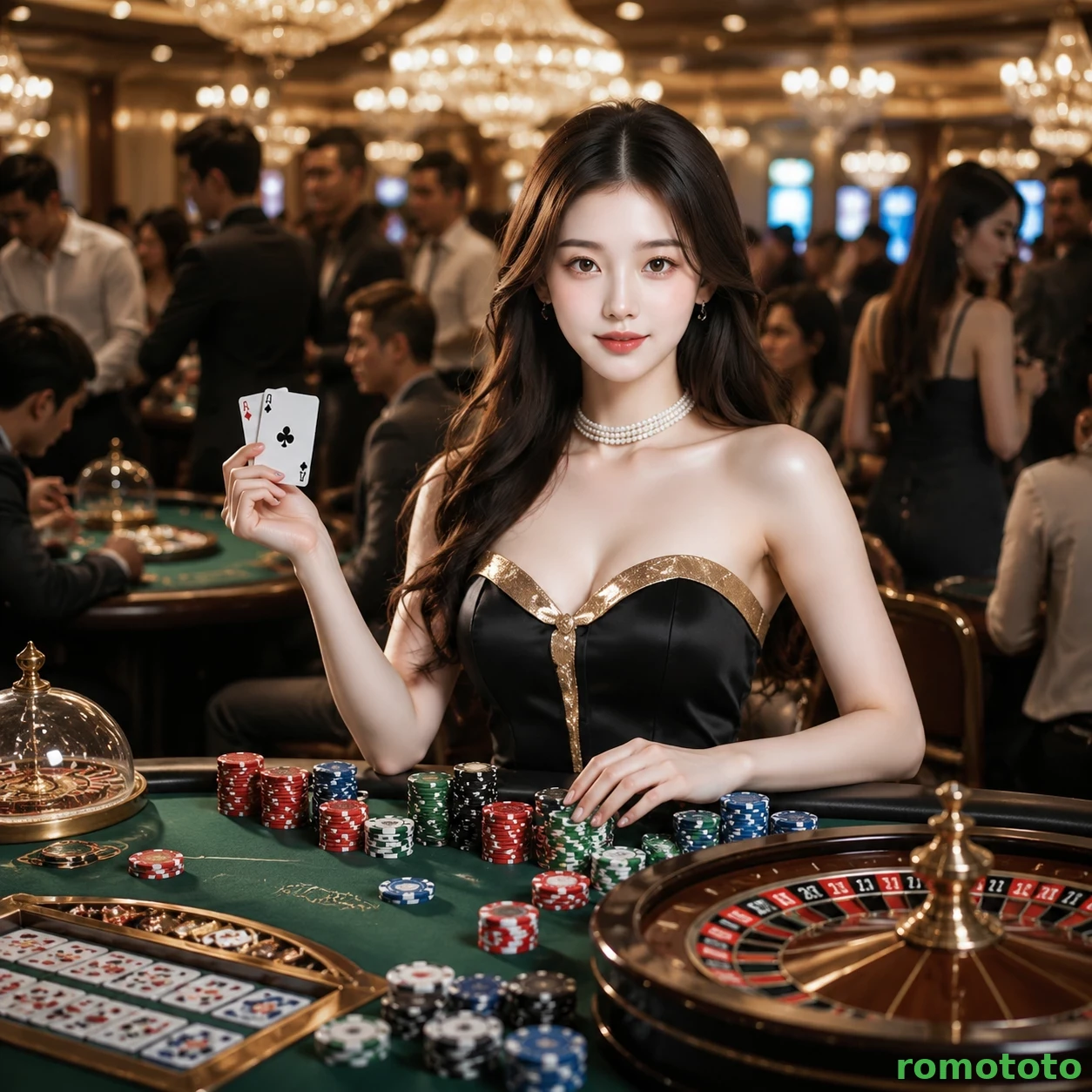Tantangan dan Peluang di romototo untuk Pengembang Game